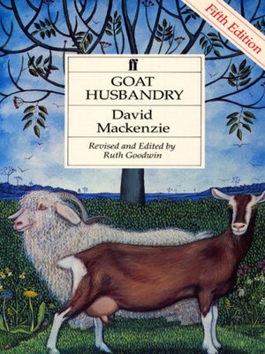 cover image of Goat Husbandry